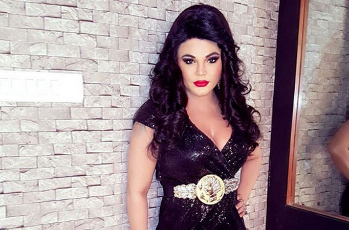 Images Of Indian Actress Rakhi Sawant 